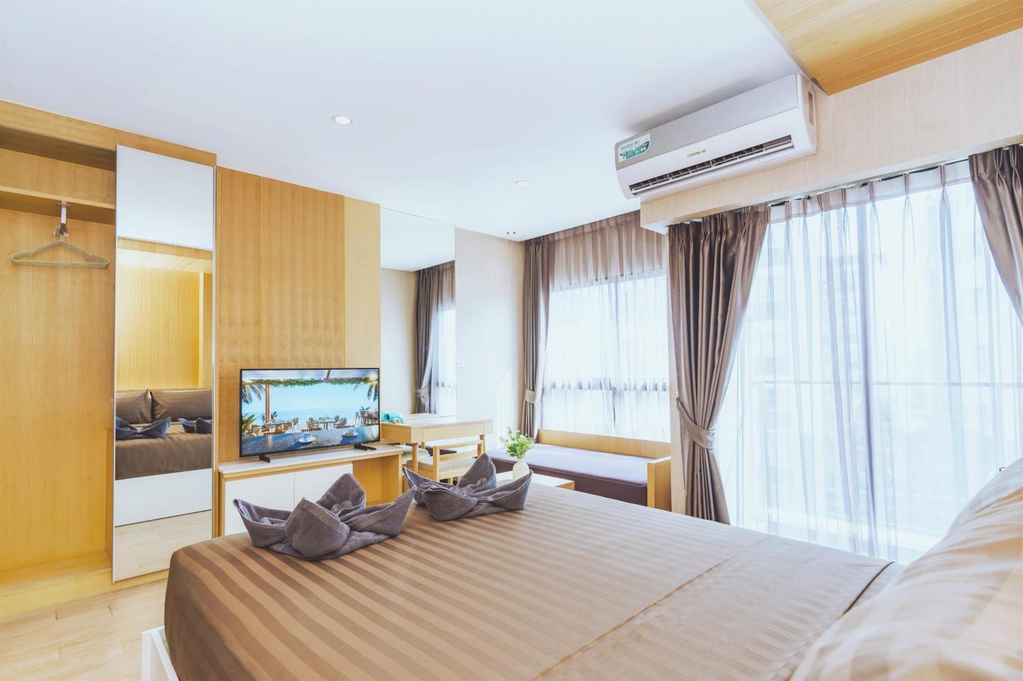 Hin Nam & Maysa - Happy Rent Hua Hin Chambre photo