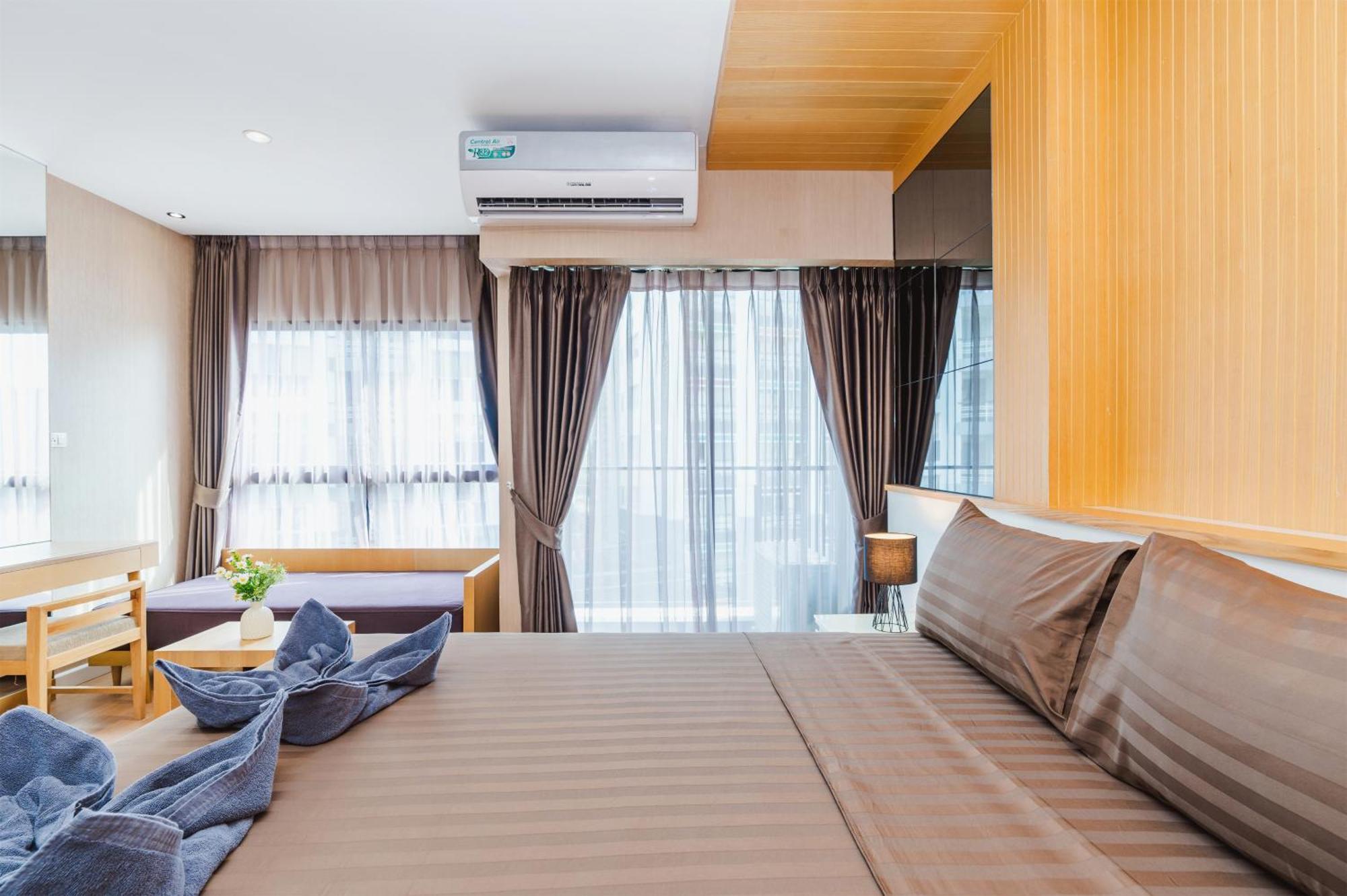 Hin Nam & Maysa - Happy Rent Hua Hin Chambre photo