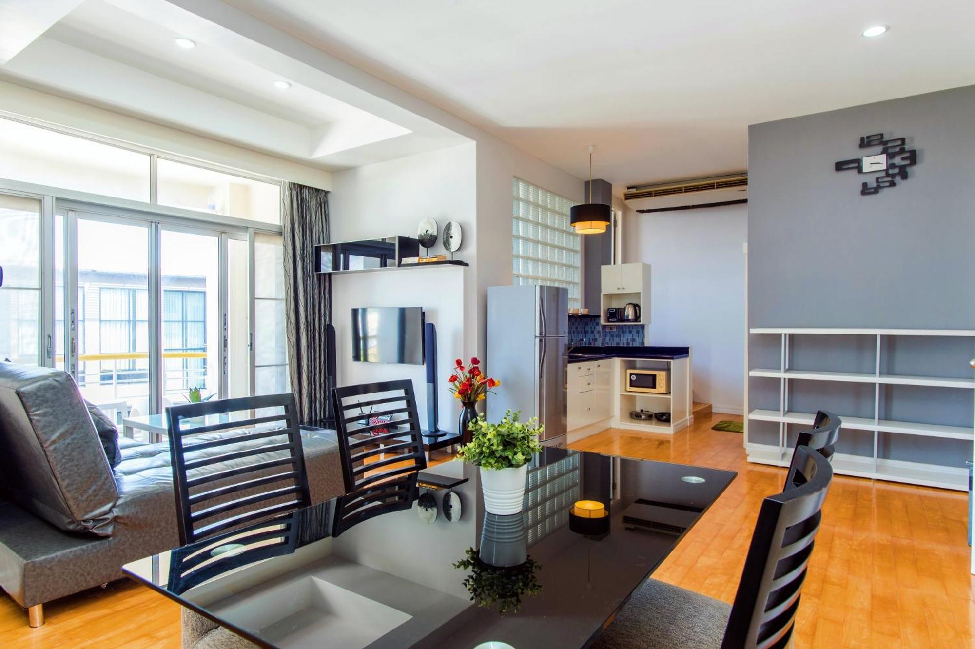 Hin Nam & Maysa - Happy Rent Hua Hin Chambre photo