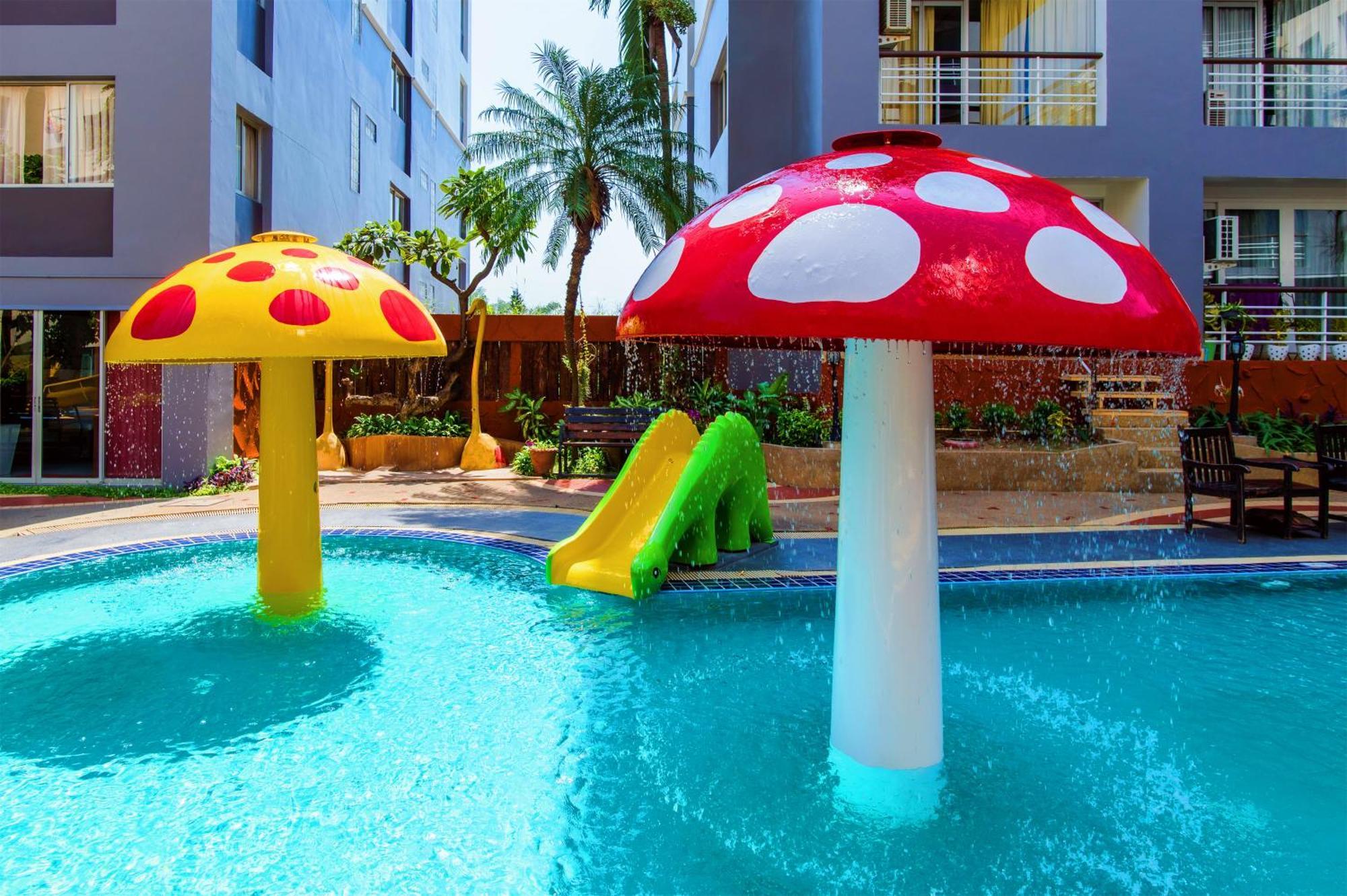 Hin Nam & Maysa - Happy Rent Hua Hin Chambre photo